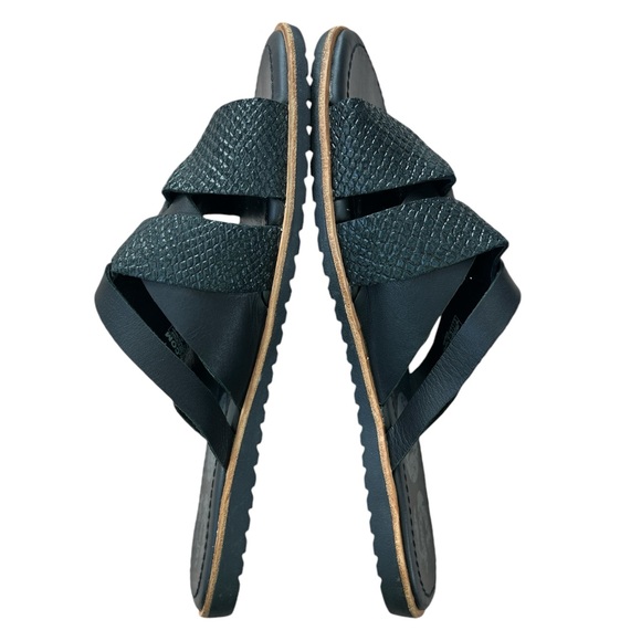 Sorel Ella Faux Leather Slides - Picture 4 of 7